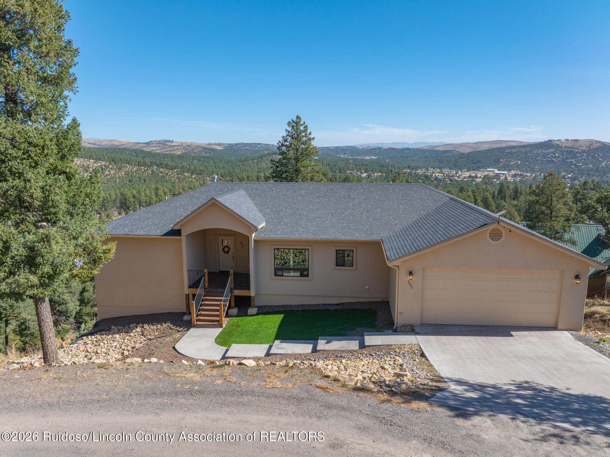 202 Mountain High Circle Ruidoso New Mexico United States, for Sale, residential, Kaitlin Brophy, TRU-South Real Estate