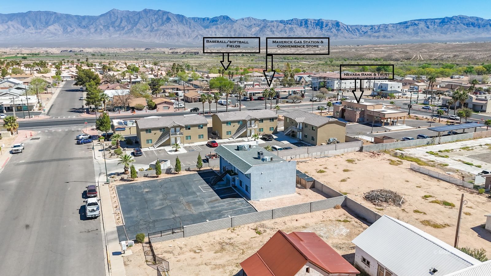 126 First St Mesquite Nevada United States, for Sale, commercial, Earl Caldwell, Prime Properties Mesquite