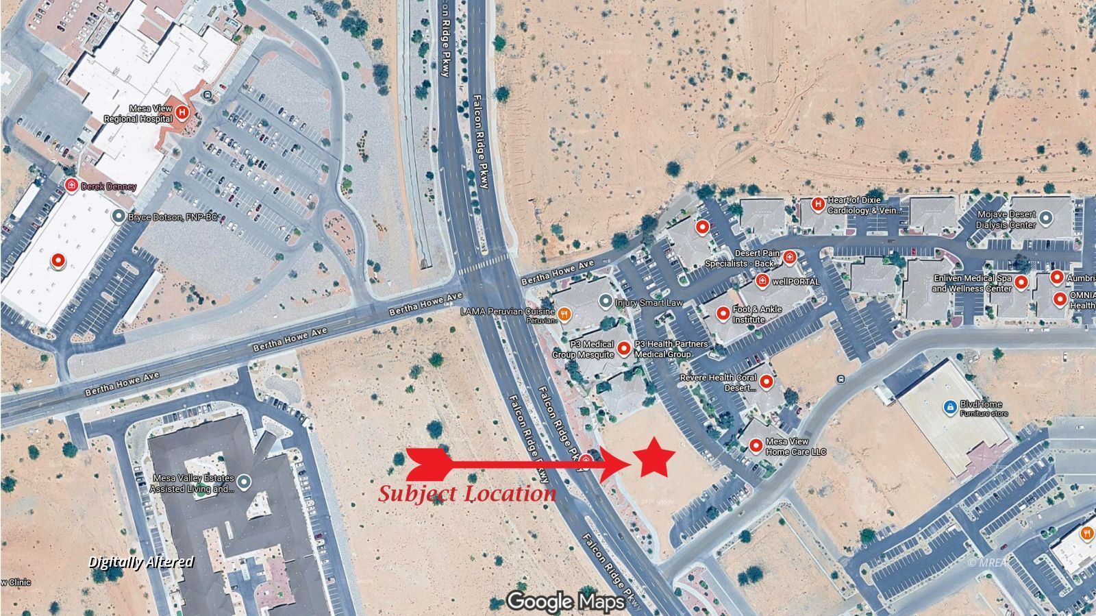 330 Falcon Ridge Pkwy Mesquite Nevada United States, for Sale, commercial, Earl Caldwell, Prime Properties Mesquite