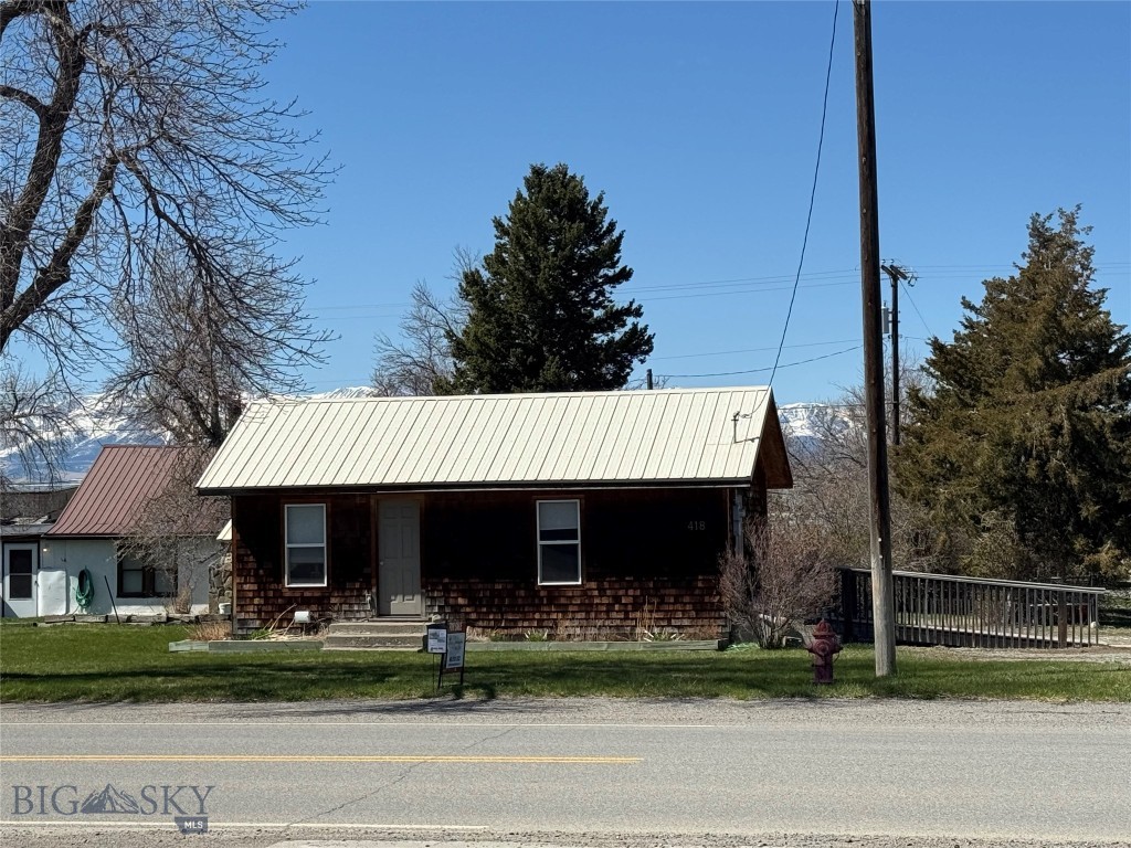 18 Busha St Big Timber Montana United States, for Sale, commercial,  , Ruthie Johnson Real Estate