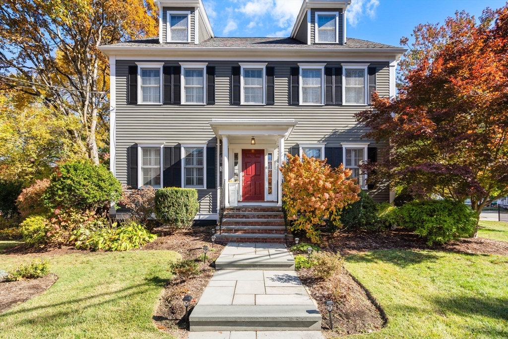 361 High Rock St Needham Massachusetts United States, for Sale, residential, Danielle Comella, Douglas Elliman Real Estate