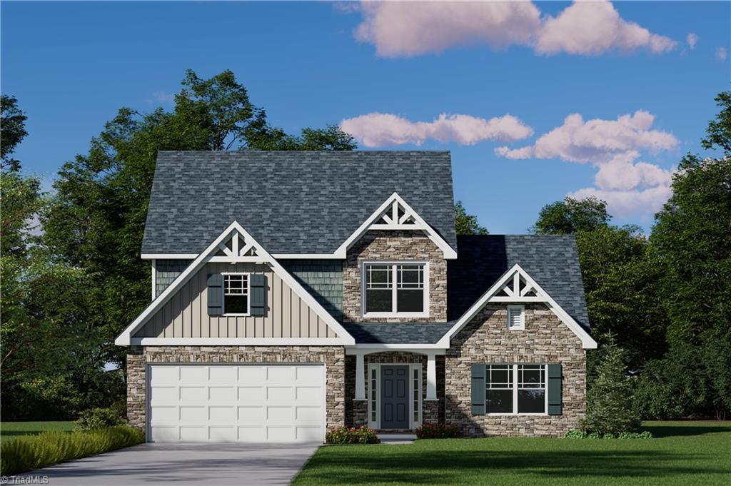 1749 Black Horse Road APT 42 Kernersville North Carolina United States, for Sale, residential, J.C. Grose, Triad Home and Land Co.
