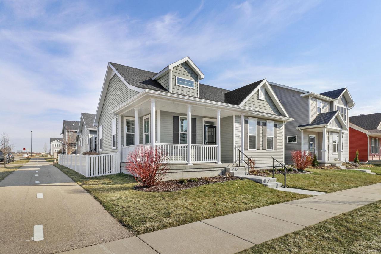 1203 Twisted Branch Way Sun Prairie Wisconsin United States, for Sale, residential, Todd Thiermann, Thiermann Realty Group LLC