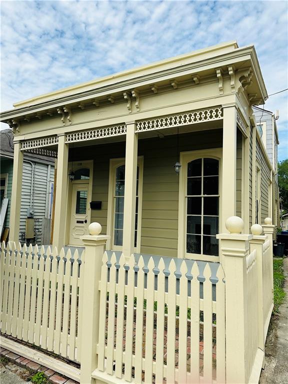 119 OLIVIER Street New Orleans Louisiana United States, for Sale, residential,  , 1st BMG REALTY