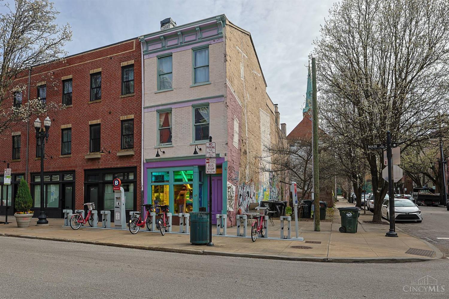 1424 Main Street Cincinnati  United States, for Sale, commercial, Russ Kitzberger, Commercial Real Estate and Business Brokerage Group | Brokered Through: EXP Commercial