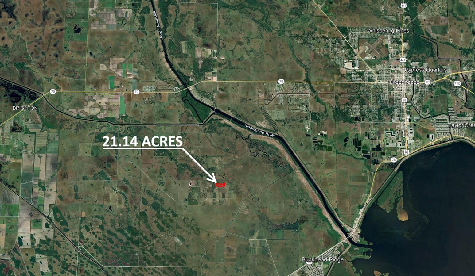 Lot 51 Cabbage Lane Okeechobee Florida United States, for Sale, residential,  , Mixon Real Estate Group, LLC