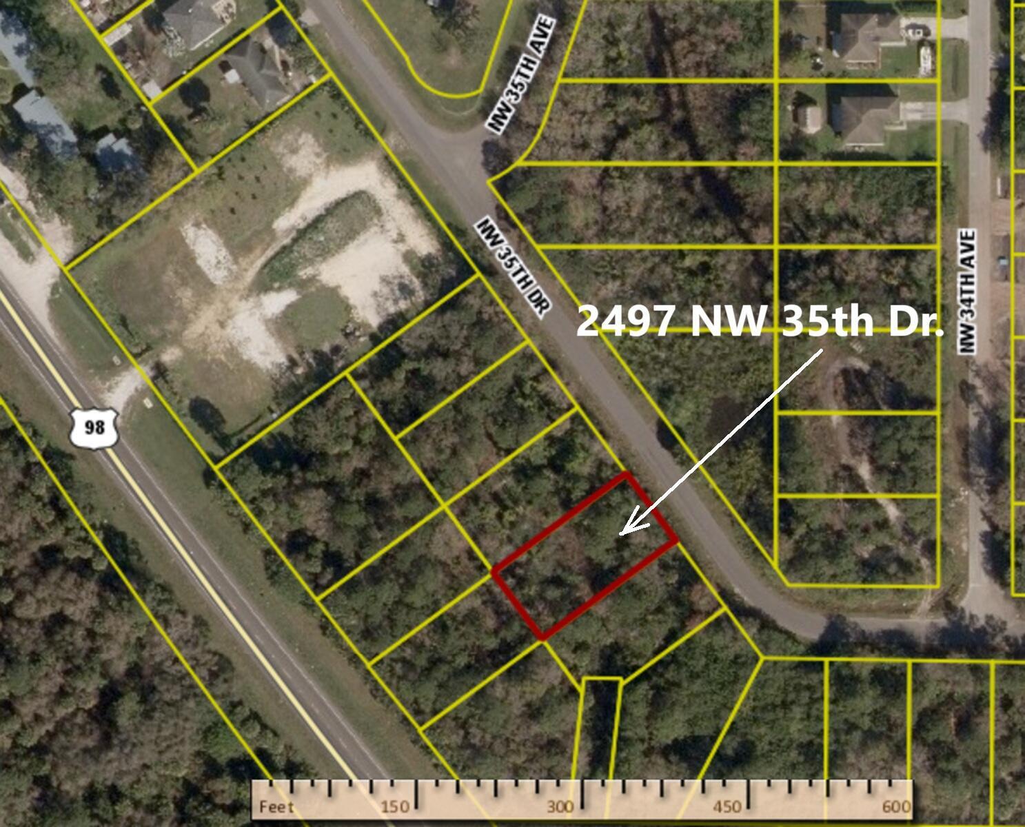 2497 NW 35th Drive Okeechobee Florida United States, for Sale, residential,  , Mixon Real Estate Group, LLC