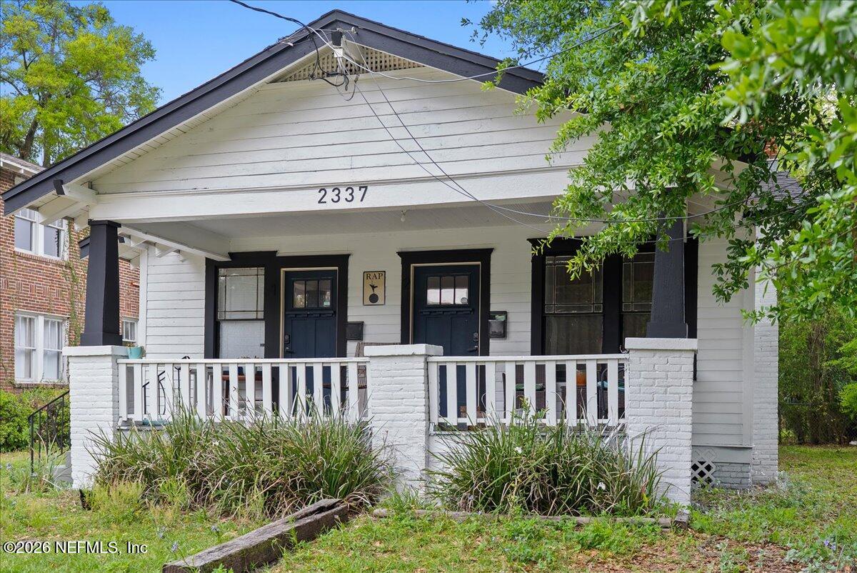 2337 GILMORE Street Jacksonville Florida United States, for Sale, residential, Kevin Bachman, Bachman Property Brokers LLC