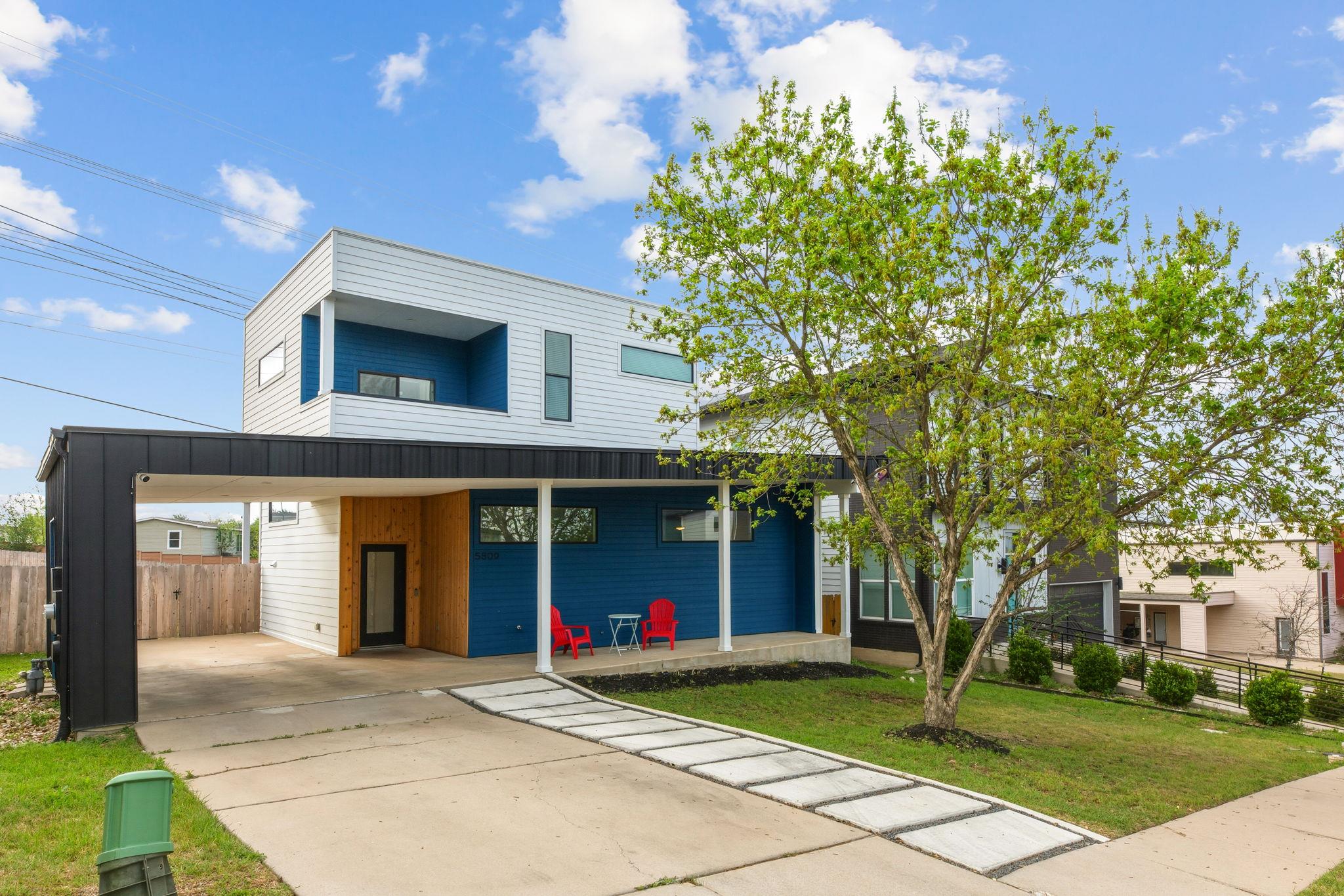 5809 Toscana Ave Austin Texas United States, for Sale, residential, Christopher  Machuca, StepStone Realty, LLC