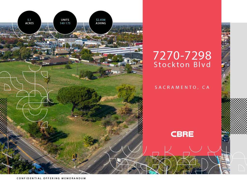 7270 Stockton Boulevard Sacramento California United States, for Sale, residential,  , InCom Real Estate - New Sample Office