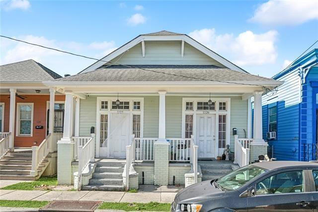1124-26 PIETY Street New Orleans Louisiana United States, for Sale, residential,  , 1st BMG REALTY