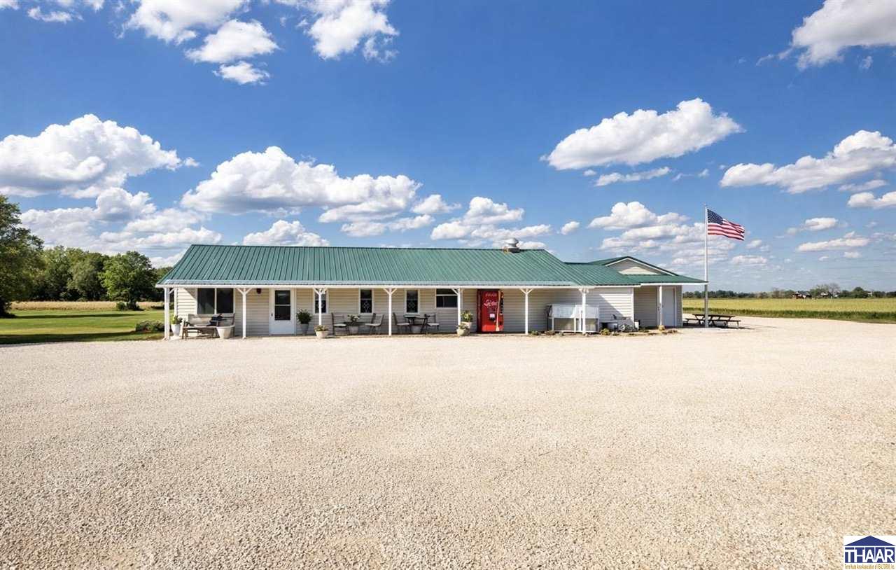 11489 E Clarksville Road Marshall Illinois United States, for Sale, commercial, Reuben Stence, Stence Realty Team