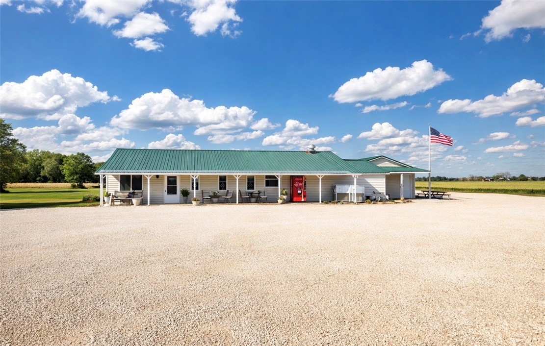 11489 E Clarksville Road Marshall Illinois United States, for Sale, commercial, Reuben Stence, Stence Realty Team