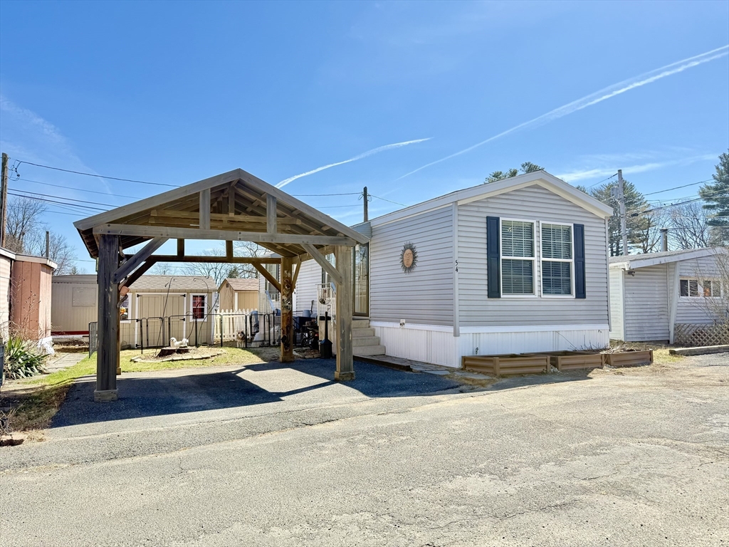 868 Southampton Rd  UNIT 54 Westfield Massachusetts United States, for Sale, residential,  , Media Realty Group Inc.