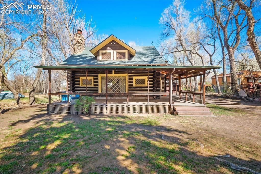 1923 Woodburn Street Colorado Springs Colorado United States, for Sale, residential, Renee  Horton, eXp Realty