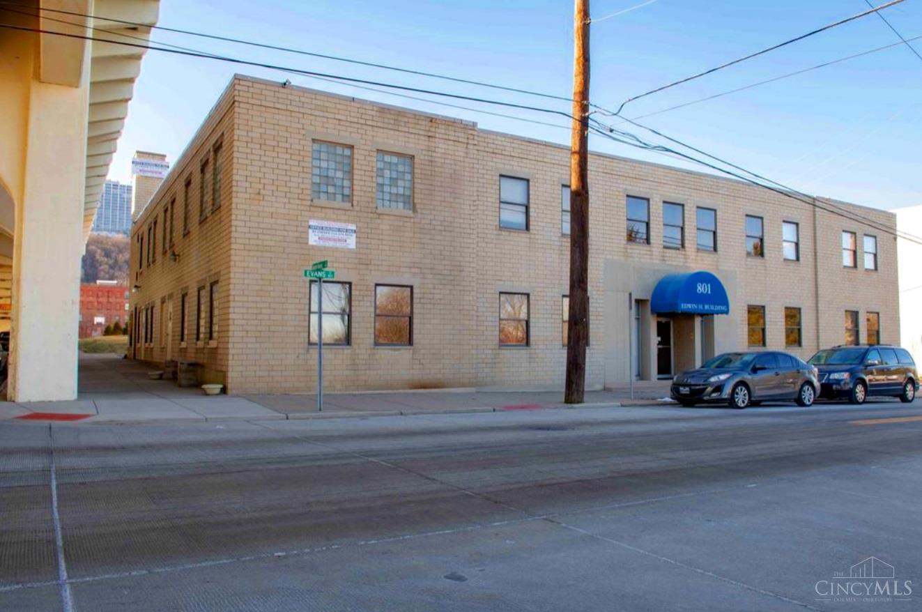 801 Evans Street Cincinnati  United States, for Sale, commercial, Russ Kitzberger, Commercial Real Estate and Business Brokerage Group | Brokered Through: EXP Commercial
