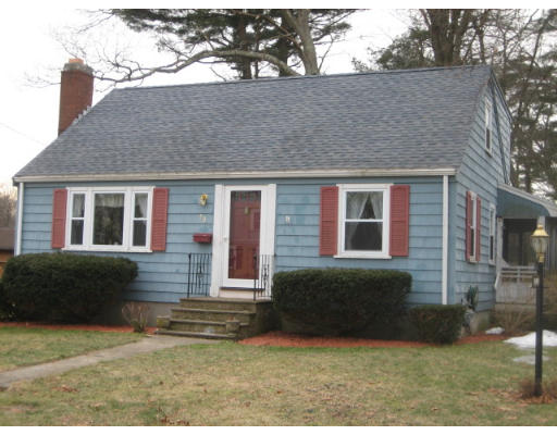 53 Abbott St Weymouth Massachusetts United States, Sold, residential,  , Tullish & Clancy Real Estate