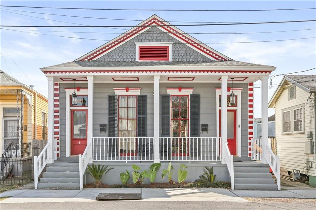 2025-27 HARMONY Street New Orleans Louisiana United States, for Sale, residential,  , 1st BMG REALTY