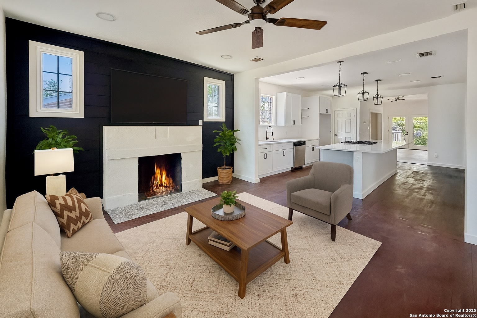 419 W Huisache San Antonio Texas United States, for Sale, residential, Angelica Albanese Wilson, The Firm Real Estate Advisors