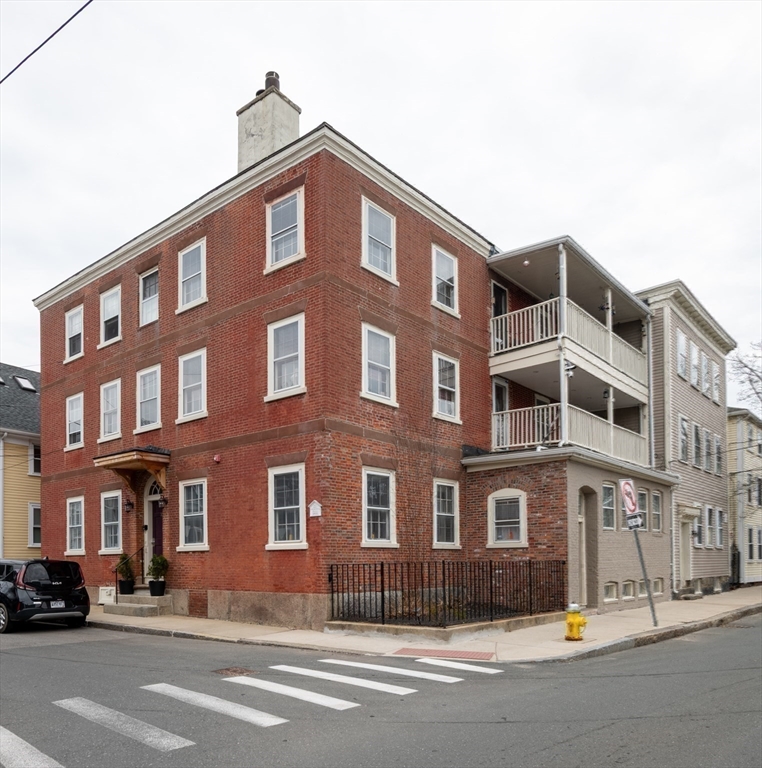 96 Derby Street  UNIT 1 Salem Massachusetts United States, for Sale, residential,  , SRG Properties Group--Century 21 North East