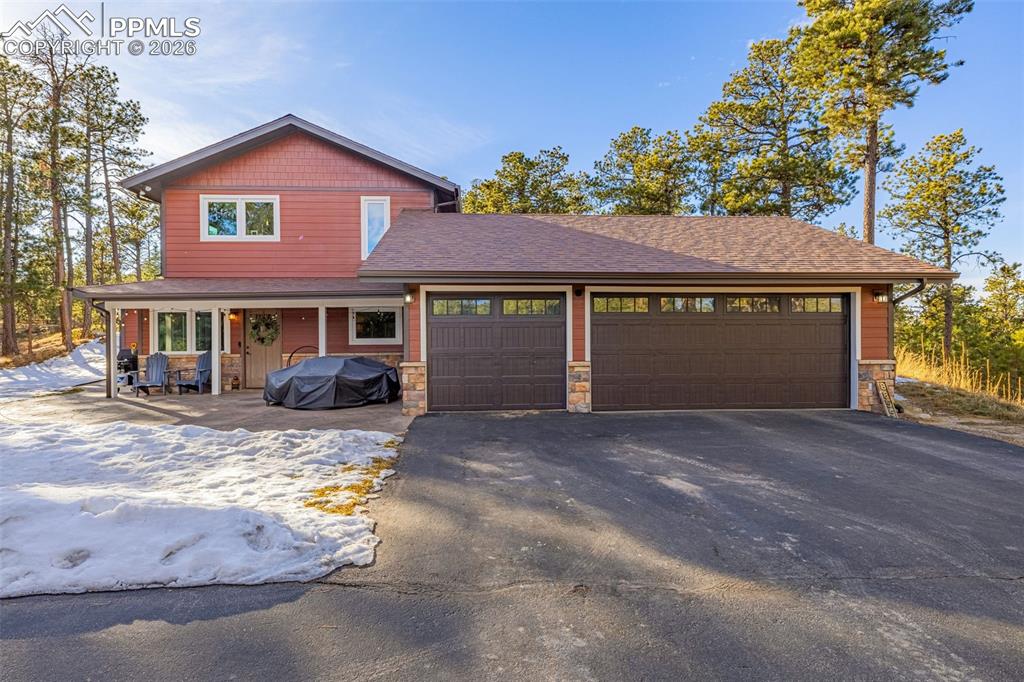 8855 Aspen Hills Court Colorado Springs Colorado United States, for Sale, residential, Renee  Horton, eXp Realty