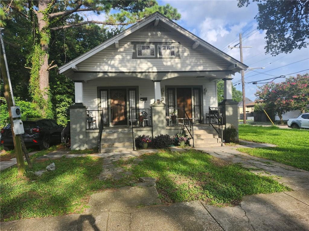 3826 28 FRANKLIN Avenue New Orleans Louisiana United States, for Sale, residential,  , 1st BMG REALTY