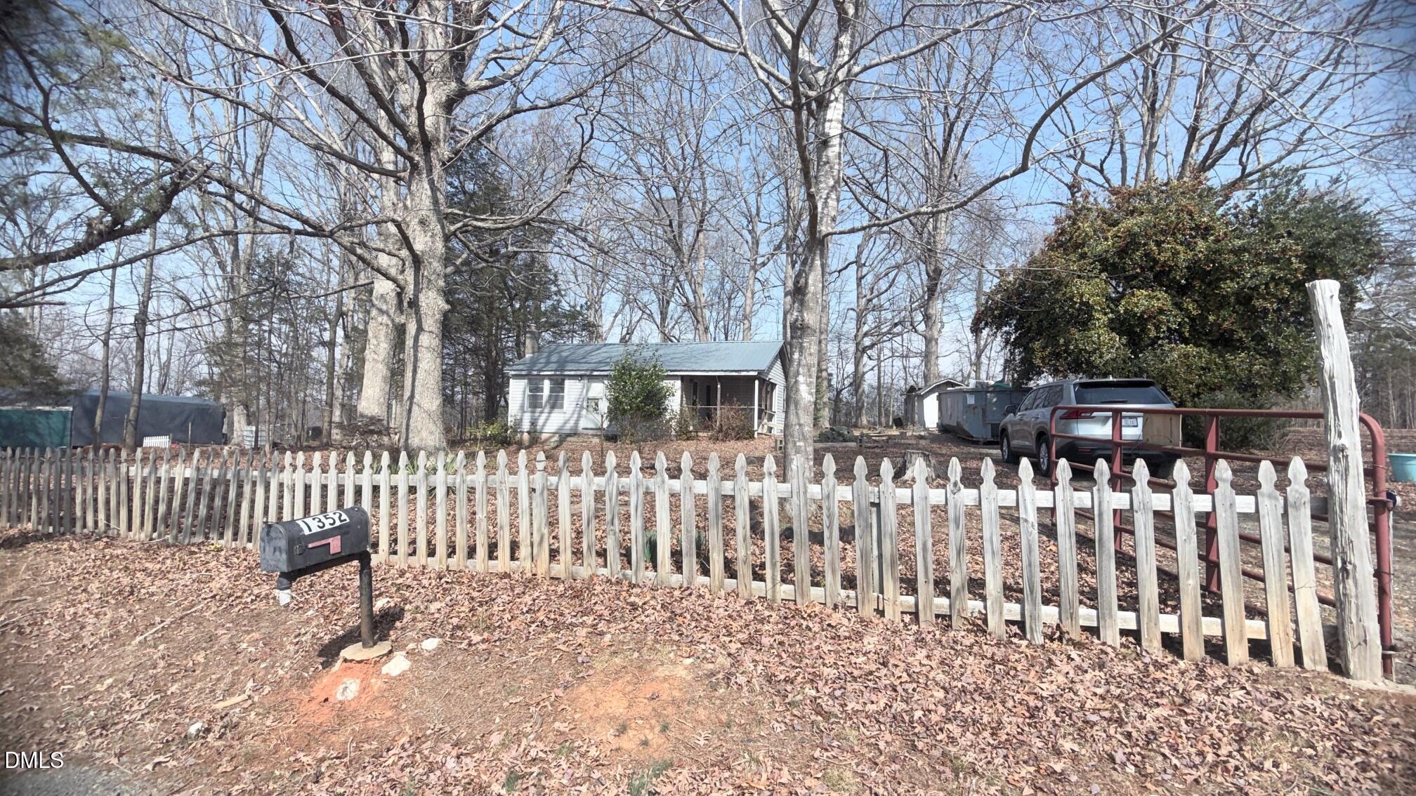 1352 Seays Road Liberty North Carolina United States, Sold, residential,  , Realty World Carolina Properties