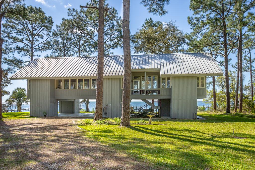 2488 Hwy 98 E Carrabelle Florida United States, for Sale, residential, Deb Robertson, The Naumann Group Real Estate, Inc.