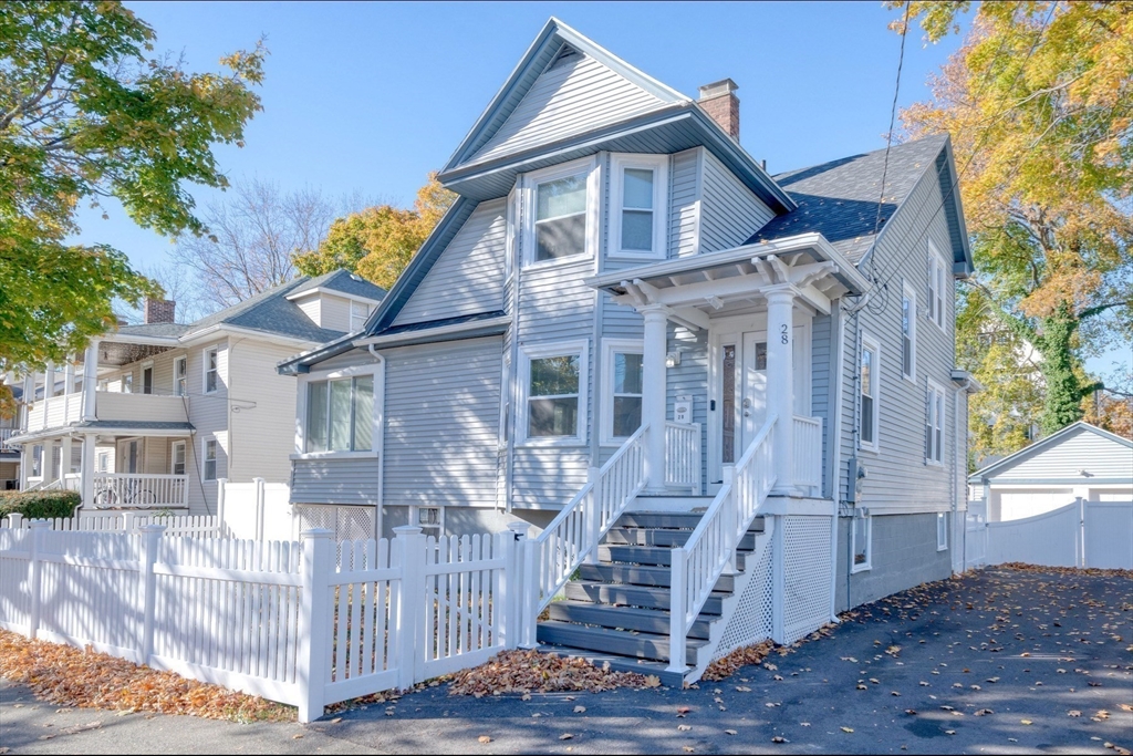 28 Edgewood Circle Quincy Massachusetts United States, Sold, residential,  , Tullish & Clancy Real Estate