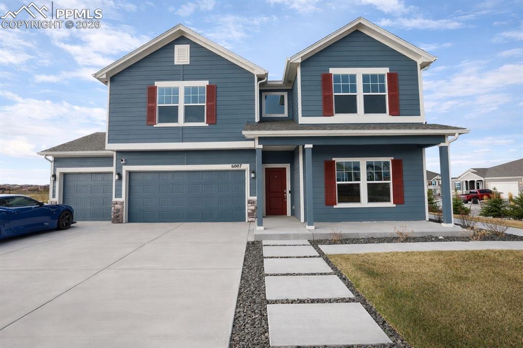 6007 Wendy Stream Way Colorado Springs Colorado United States, for Sale, residential,  , MacKenzie-Jackson Real Estate