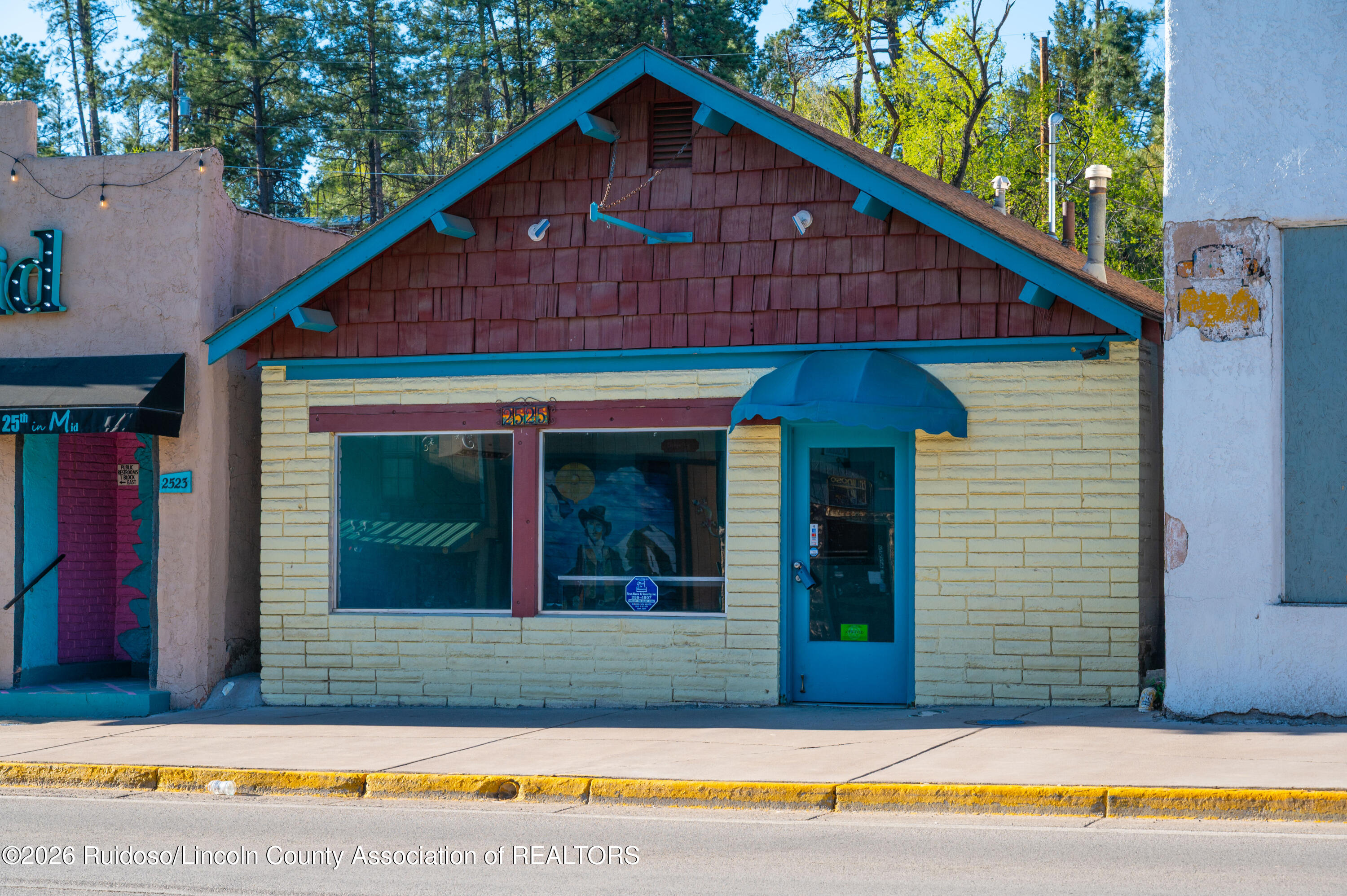2525 Sudderth Drive Ruidoso New Mexico United States, for Sale, commercial, Mirissa Good, Better Homes & Gardens Real Estate - Steinborn & Associates