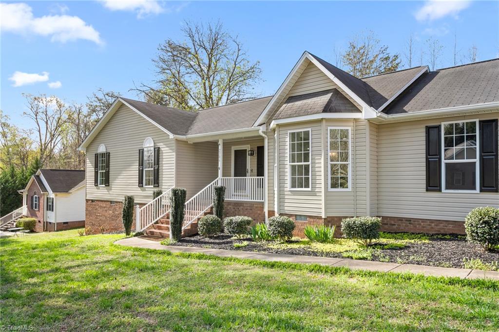 2506 Megan Drive Ramseur North Carolina United States, for Sale, residential, Julie Powers, JD Powers Realty, LLC