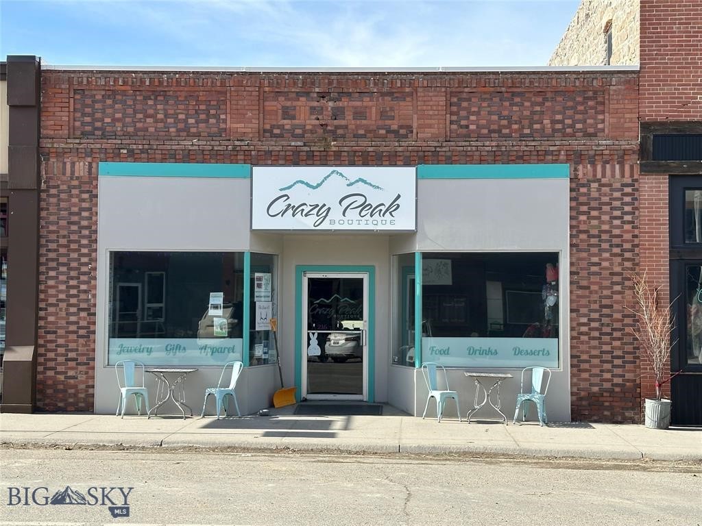 216 Mcleod Street Big Timber Montana United States, for Sale, commercial,  , Ruthie Johnson Real Estate