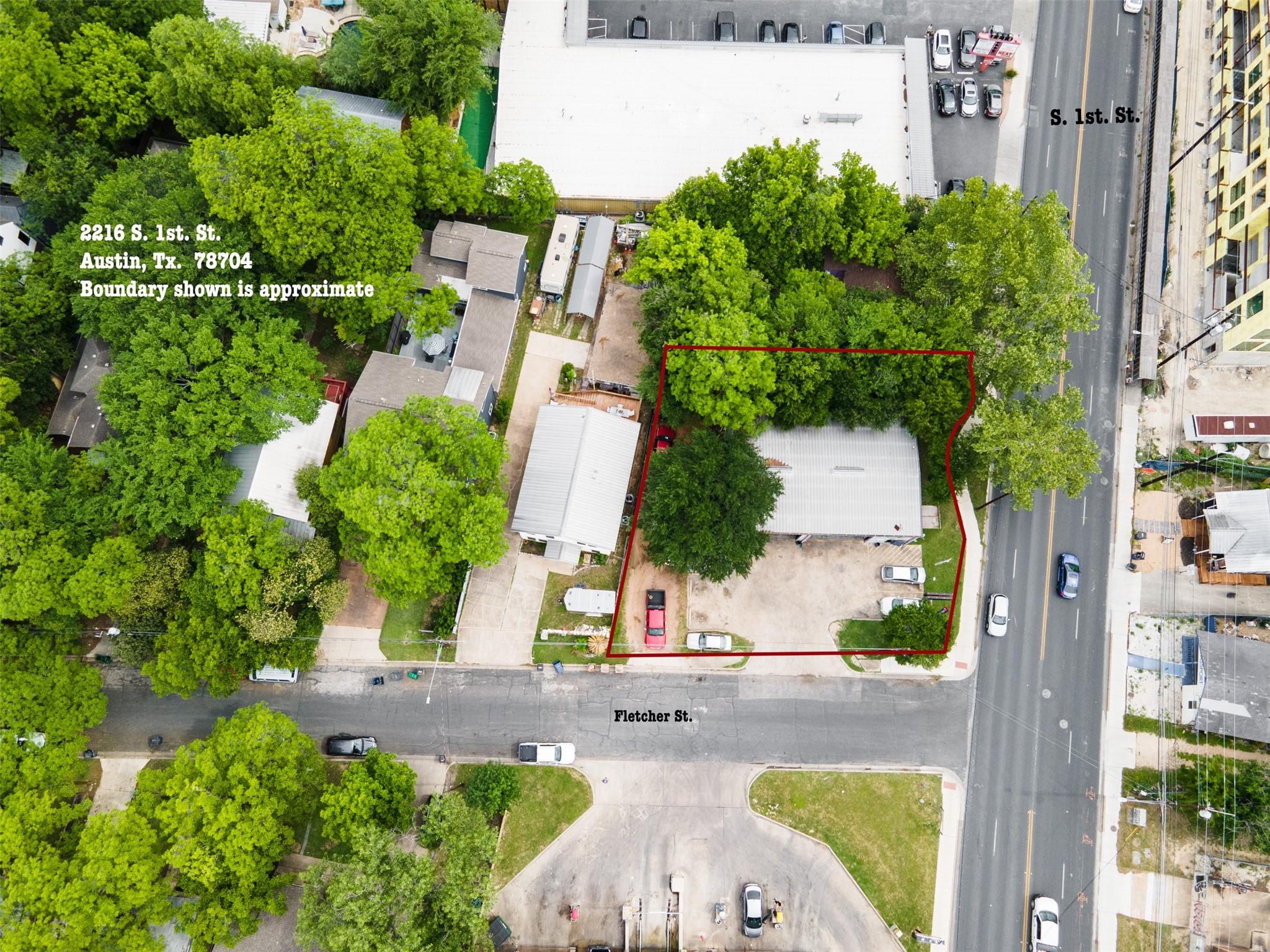 2216 1st ST Austin Texas United States, for Sale, commercial, Jessica Dodge, All City Real Estate, Ltd. Co.