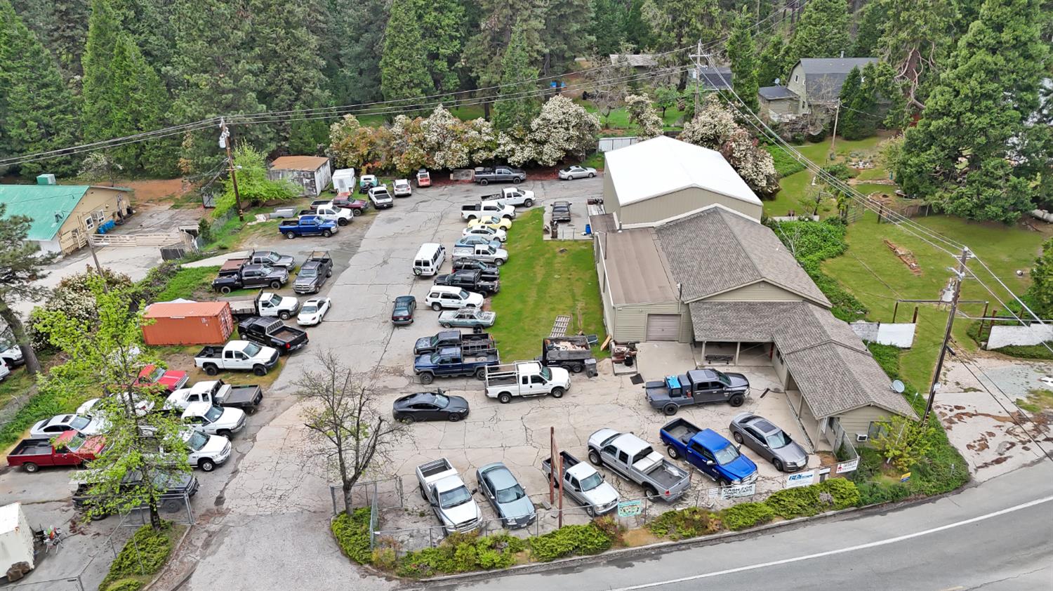 13383 Colfax Highway Grass Valley California United States, for Sale, commercial, Yogi & Yoli Palenko, CORE Commercial California