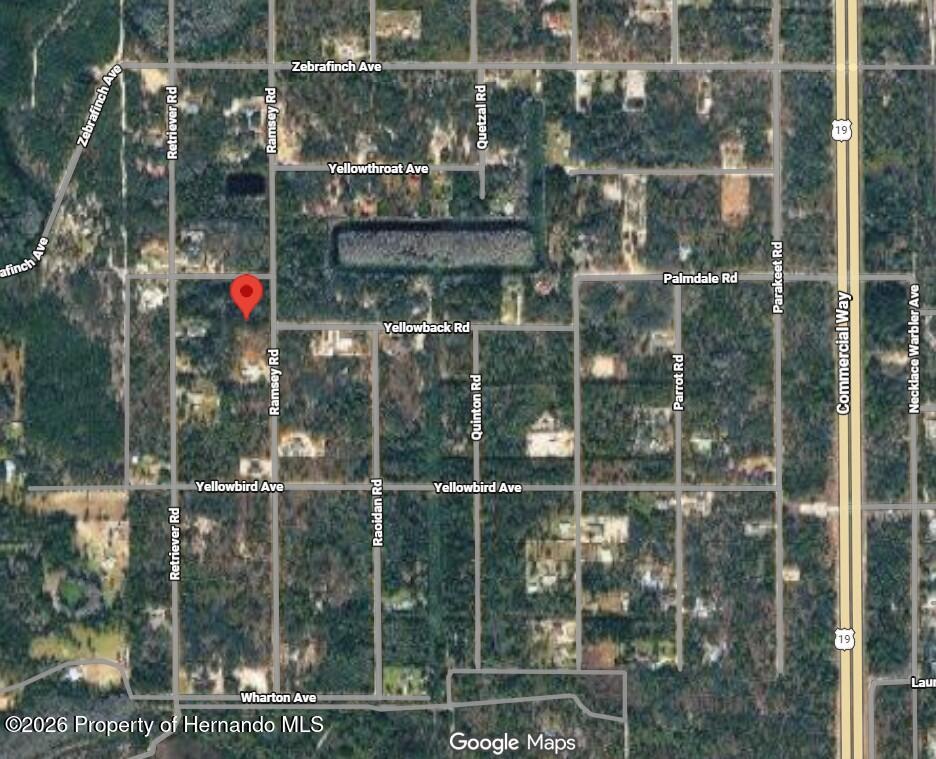 18251 Ramsey Road Weeki Wachee Florida United States, for Sale, residential,  , Gold Star Realty Group Inc