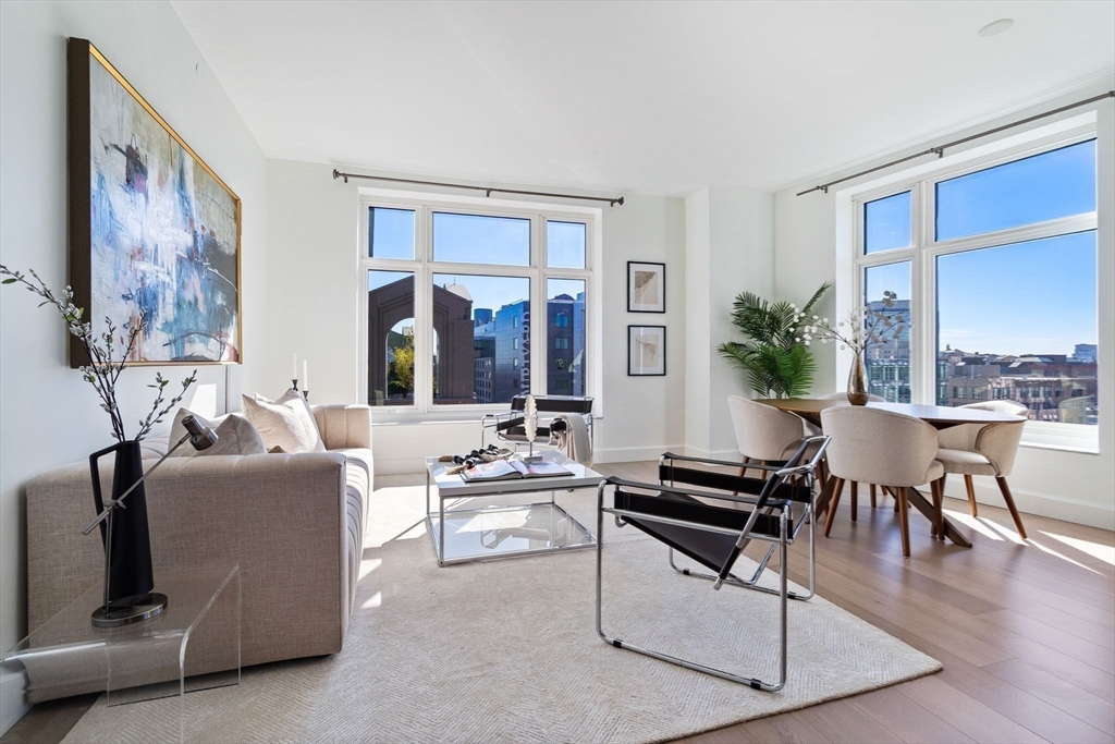 100 Lovejoy Wharf  UNIT PH 1B Boston Massachusetts United States, for Sale, residential, Darcy Bento, South Boston  Realtor Bento Real Estate Group, Bento Real Estate Group, Inc.