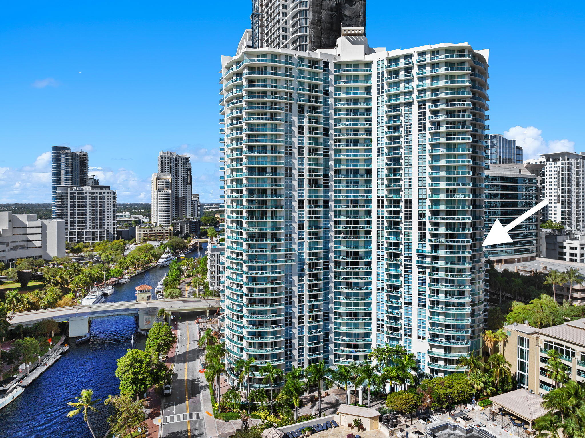 347 N New River Drive APT 1509 Fort Lauderdale Florida United States, for Sale, residential, Heike Drewniok, Fort Lauderdale Real Estate
