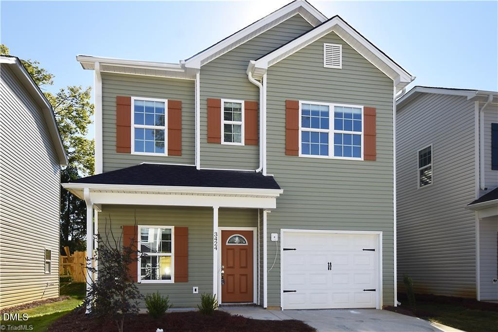 3424 Littlefield Way Greensboro North Carolina United States, Sale Pending, residential,  , The Headley Group Realty