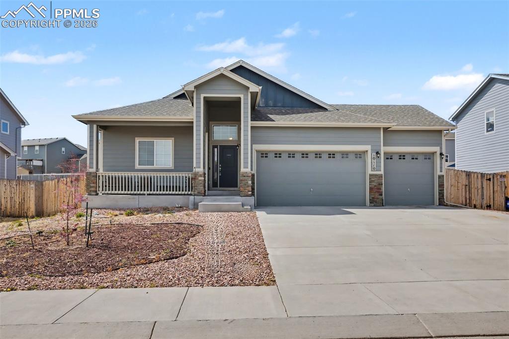 10110 Moorcroft Drive Peyton Colorado United States, Sale Pending, residential,  , MacKenzie-Jackson Real Estate