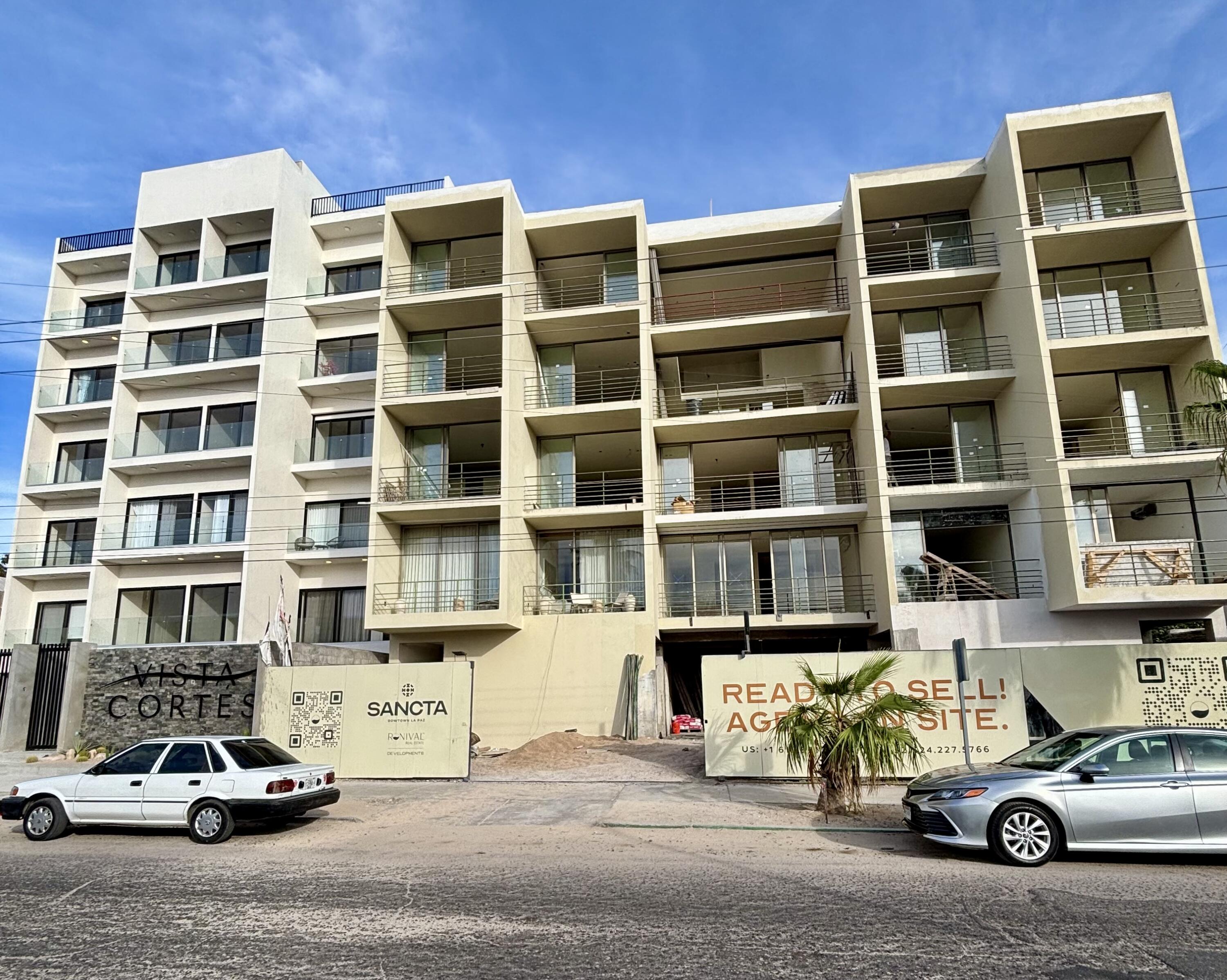 Sancta Residences Revolucion de 1910 La Paz  , for Sale, residential,  , ARROW REALTY
