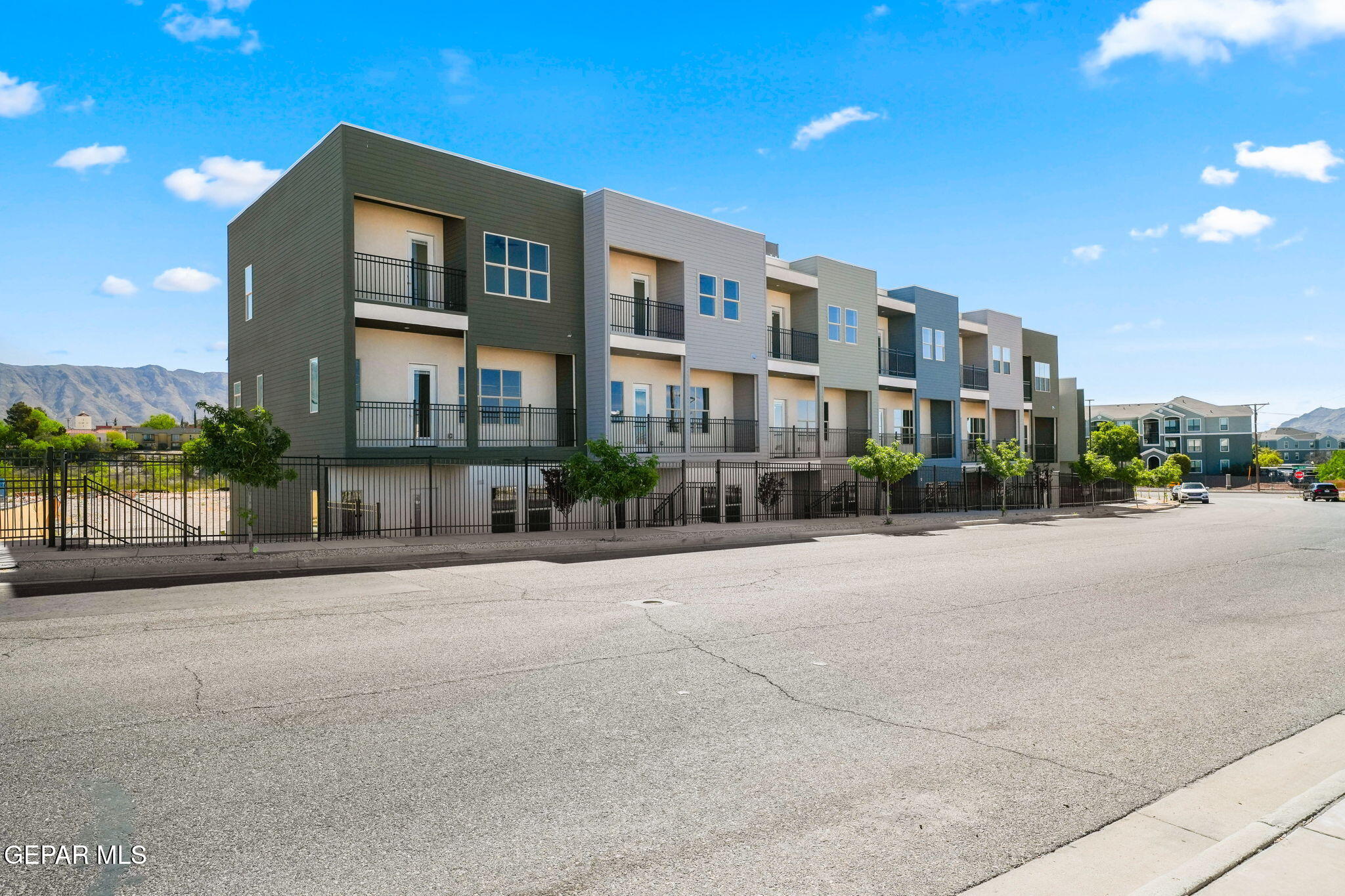 201 Desert Pass Street APT A-5, 941270, El Paso, Townhouse,  for sale - Sample Agent, InCom Real Estate - Sample Office 