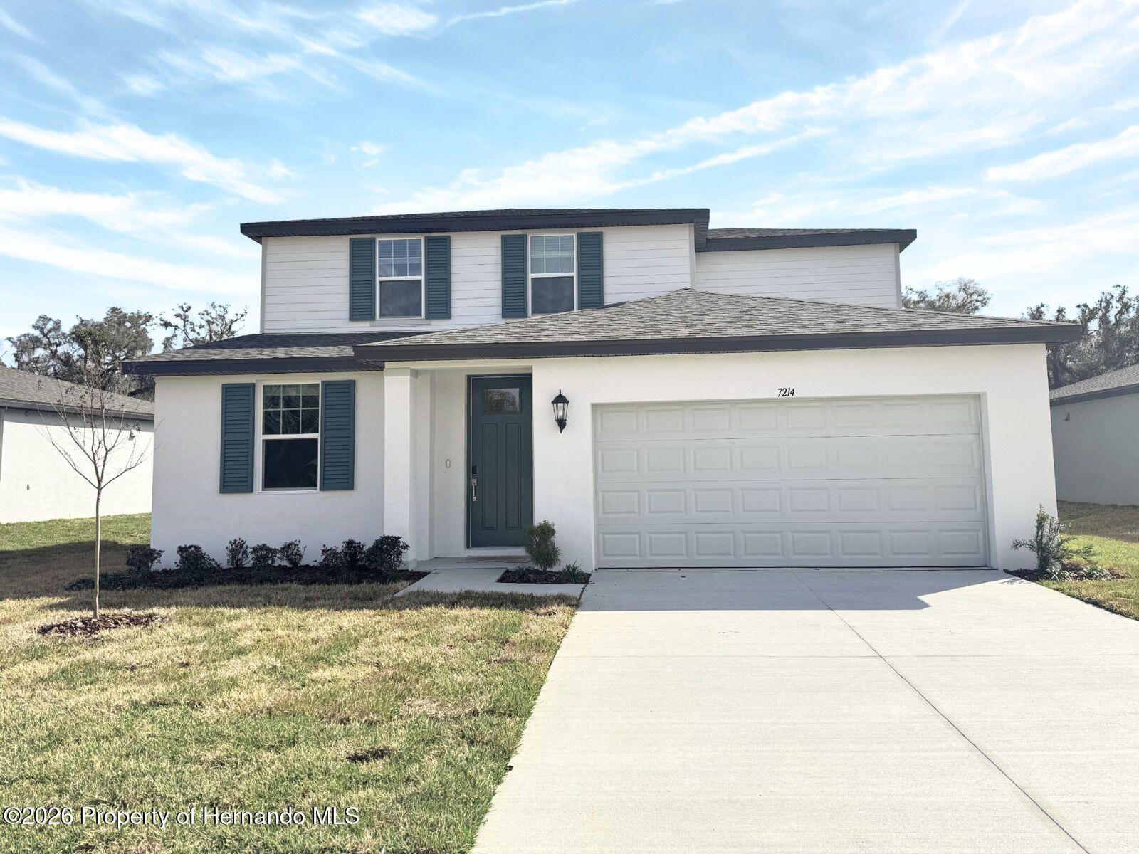 7214 RAY CREEK Drive Brooksville Florida United States, for Sale, residential,  , Gold Star Realty Group Inc