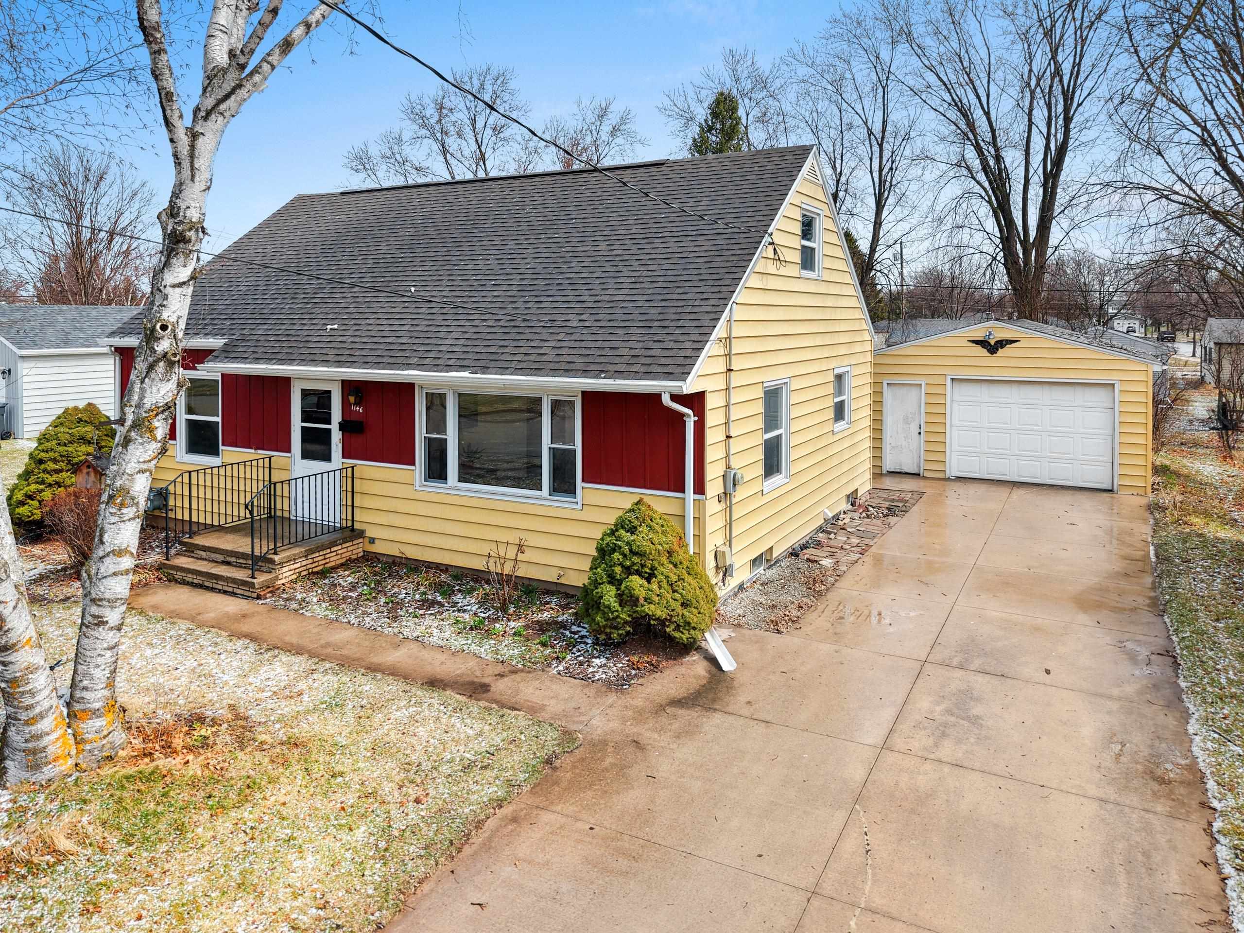 1146 TAFT Street Appleton Wisconsin United States, for Sale, residential,  , Fireside Realty LLC