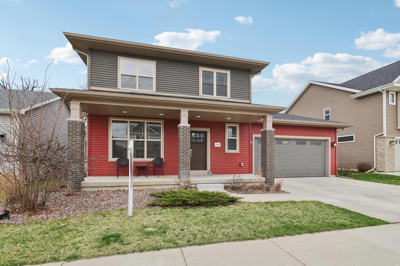 1236 Twisted Branch Way Sun Prairie Wisconsin United States, for Sale, residential, Todd Thiermann, Thiermann Realty Group LLC