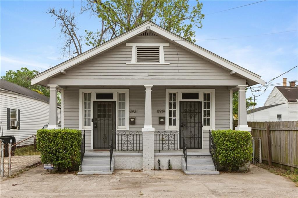8919-21 GREEN Street New Orleans Louisiana United States, for Sale, residential,  , 1st BMG REALTY