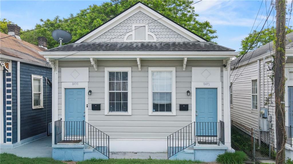8430 32 JEANNETTE Street New Orleans Louisiana United States, for Sale, residential,  , 1st BMG REALTY