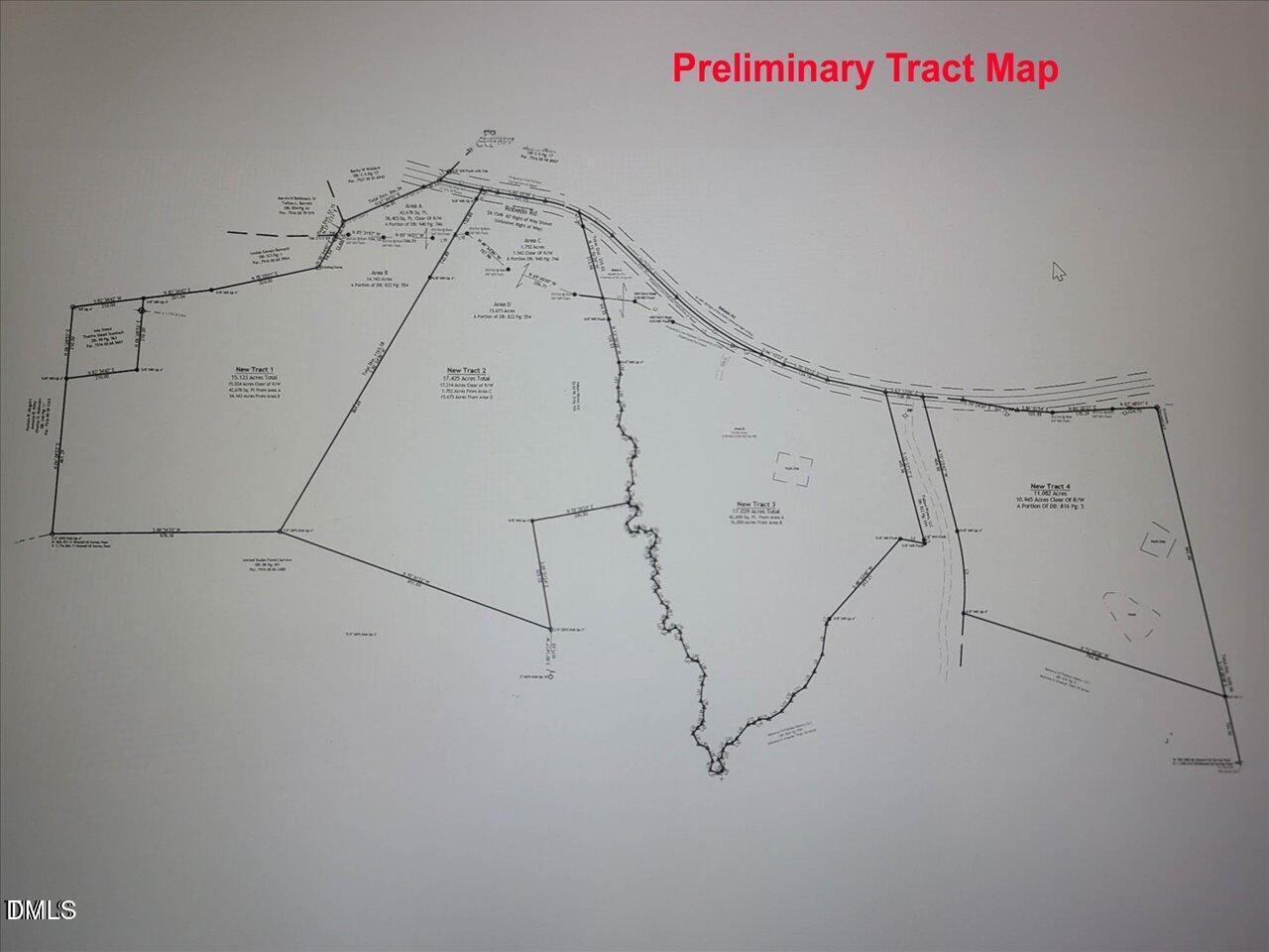 Tract 4 Robedo Road Mount Gilead North Carolina United States, Sold, commercial,  , Realty World Carolina Properties