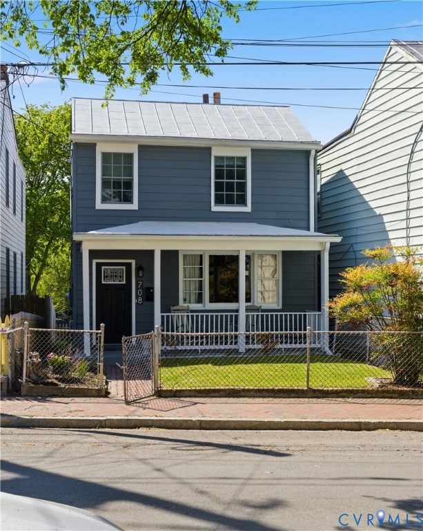 708 N 21st Street Richmond Virginia United States, for Sale, residential, Barbara Reagan, Long & Foster Real Estate