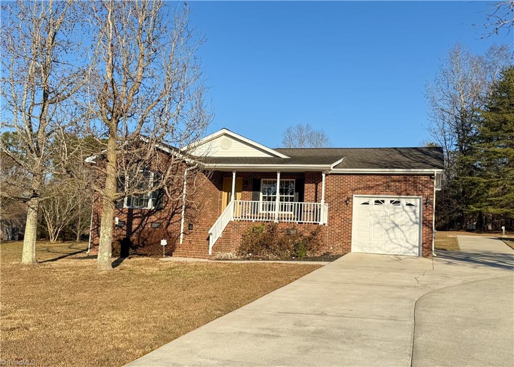 519 Salem Ridge Drive Randleman North Carolina United States, Sold, residential,  ,  Connection Realty, LLC